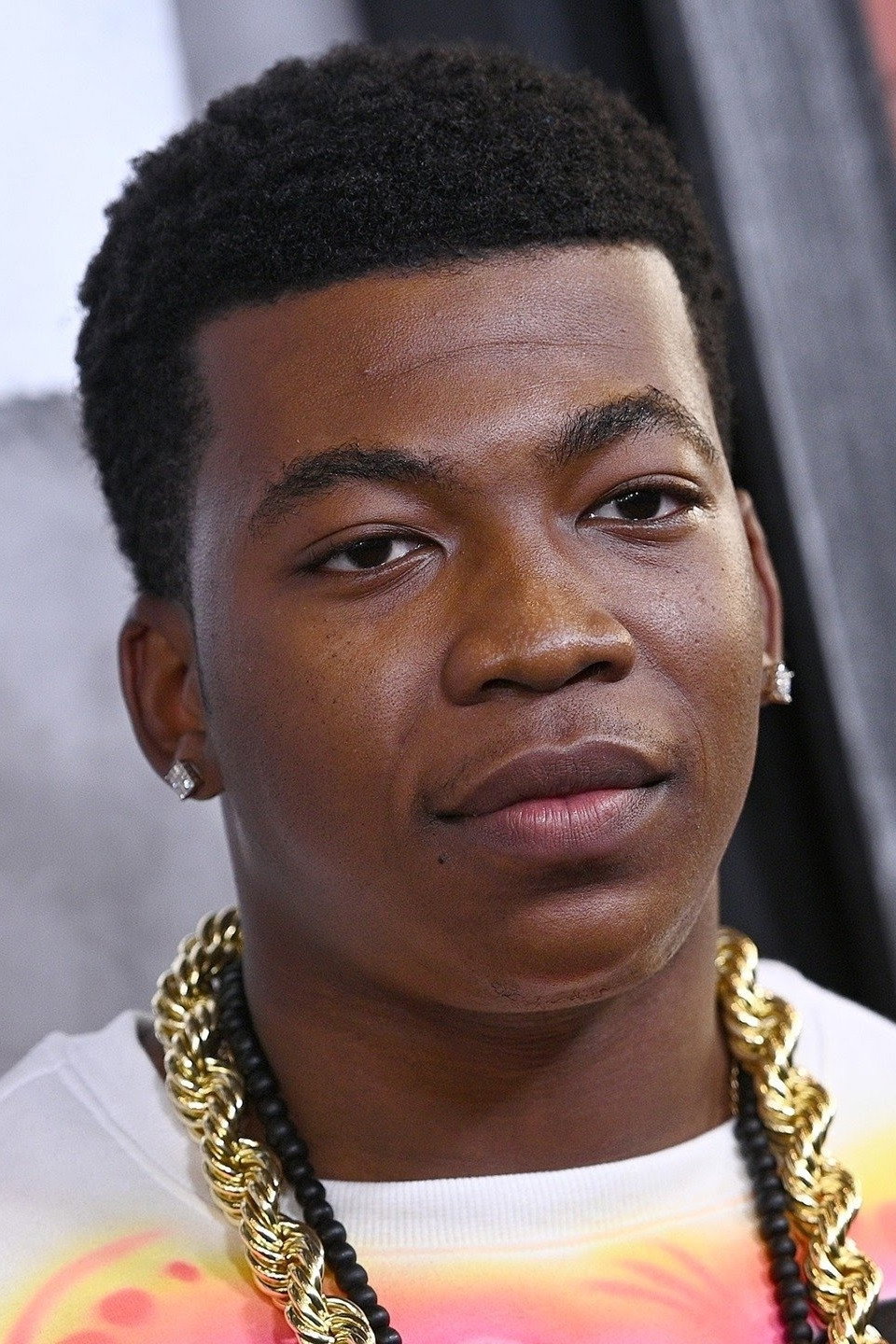 Mekai Curtis as Fish in Kirby Buckets