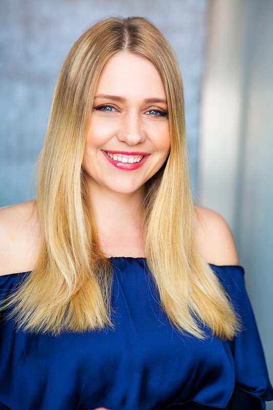 Alexandra Creteau as Veronica in Night of the Naked Dead