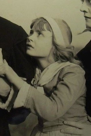 Kittens Reichert as Little Roma in The Eternal City