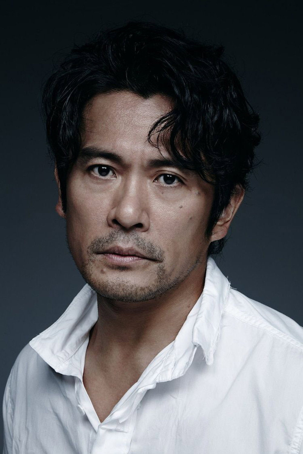 内野聖陽 as Munakata Jin in Aim for the Ace!
