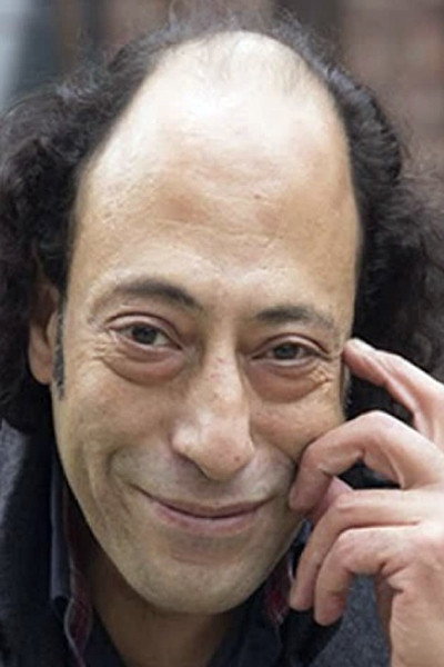 Lotfi Yahya Jedidi as Raspoutine in Dante 01