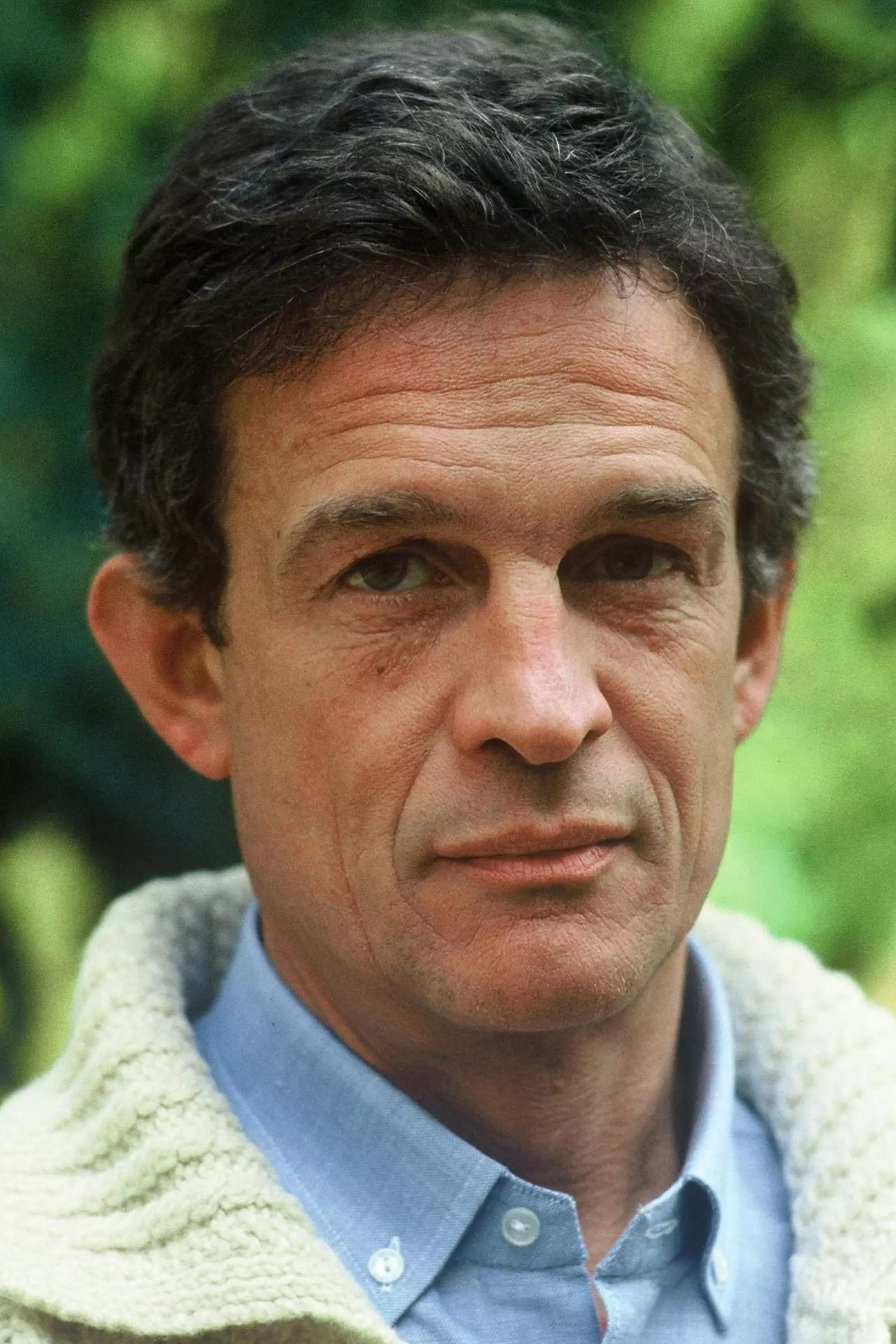 Jean-François Poron as Count Gérard de Villefort, king's attorney in Le Comte de Monte-Cristo