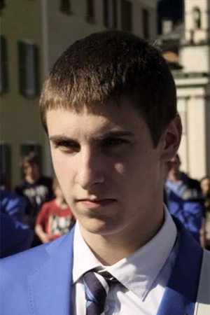 Fabio Foiada as Matteo in Age 17