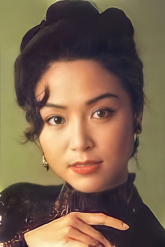 張鳳妮 as Shao Ka-bik in The Heir to The Throne