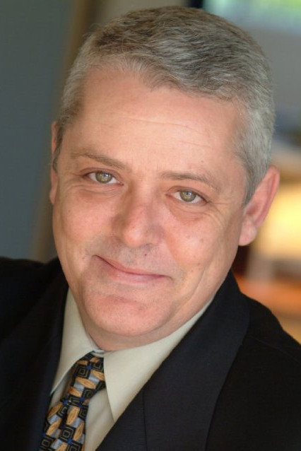 Simon James as Rory Dutton in African Skies
