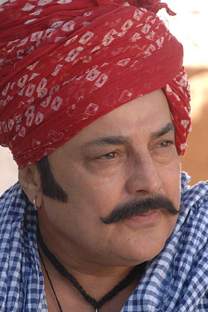 Raja Bundela as Vicky in Swarg