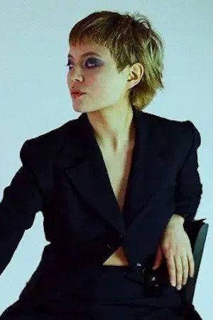 Maria Wawreniuk as Julka in Open Your Eyes