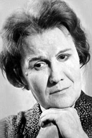 Вера Енютина as The Gray Neck (voice) in Little Gray Neck