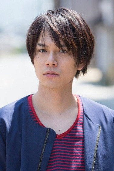 平野良 as Sherlock Holmes in Musical "Moriarty the Patriot" Op.5 The Final Problem