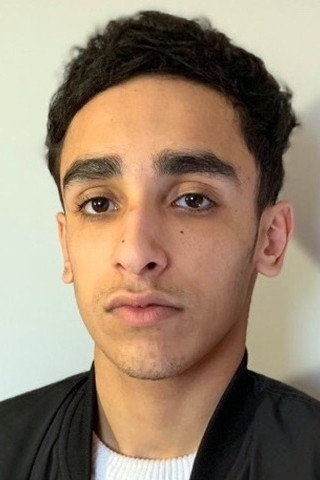 Hicham Talib as Logan in Tuesday From 8 to 6