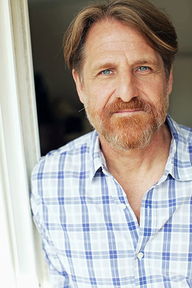 Bjorn Johnson as The Scientist in Hunger