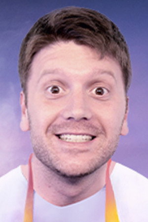 Daniel Zukerman as Self - Co-host in Pânico Jovem Pan