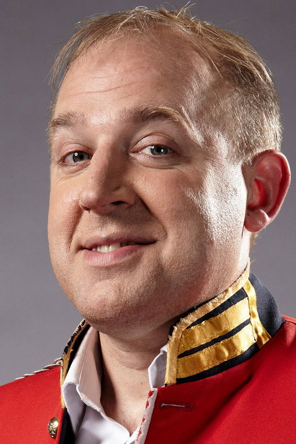 Tim Vine as Self - Panelist in Celebrity Squares