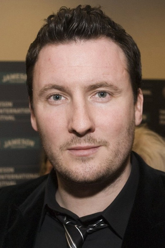 Gavin O'Connor as Macken in Taken Down