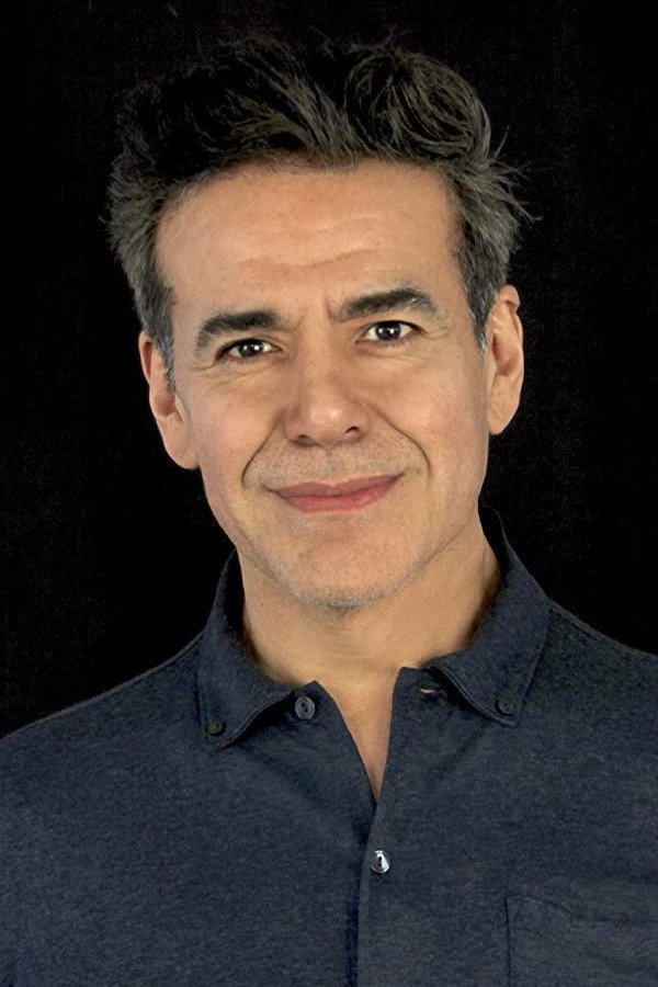 Jose Yenque as Kike Camara in Miss Bala