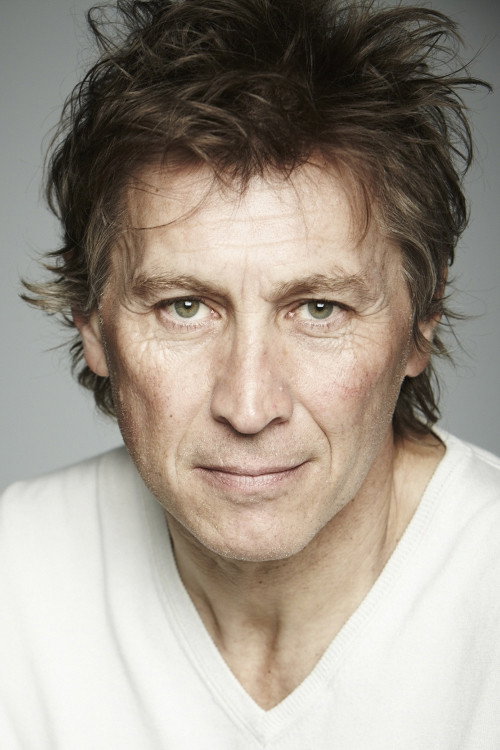 Frédéric Gilles as Robert M. in Ville-Marie