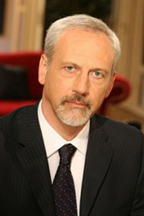 Lorenzo Majnoni as Italo Balbo in Edda