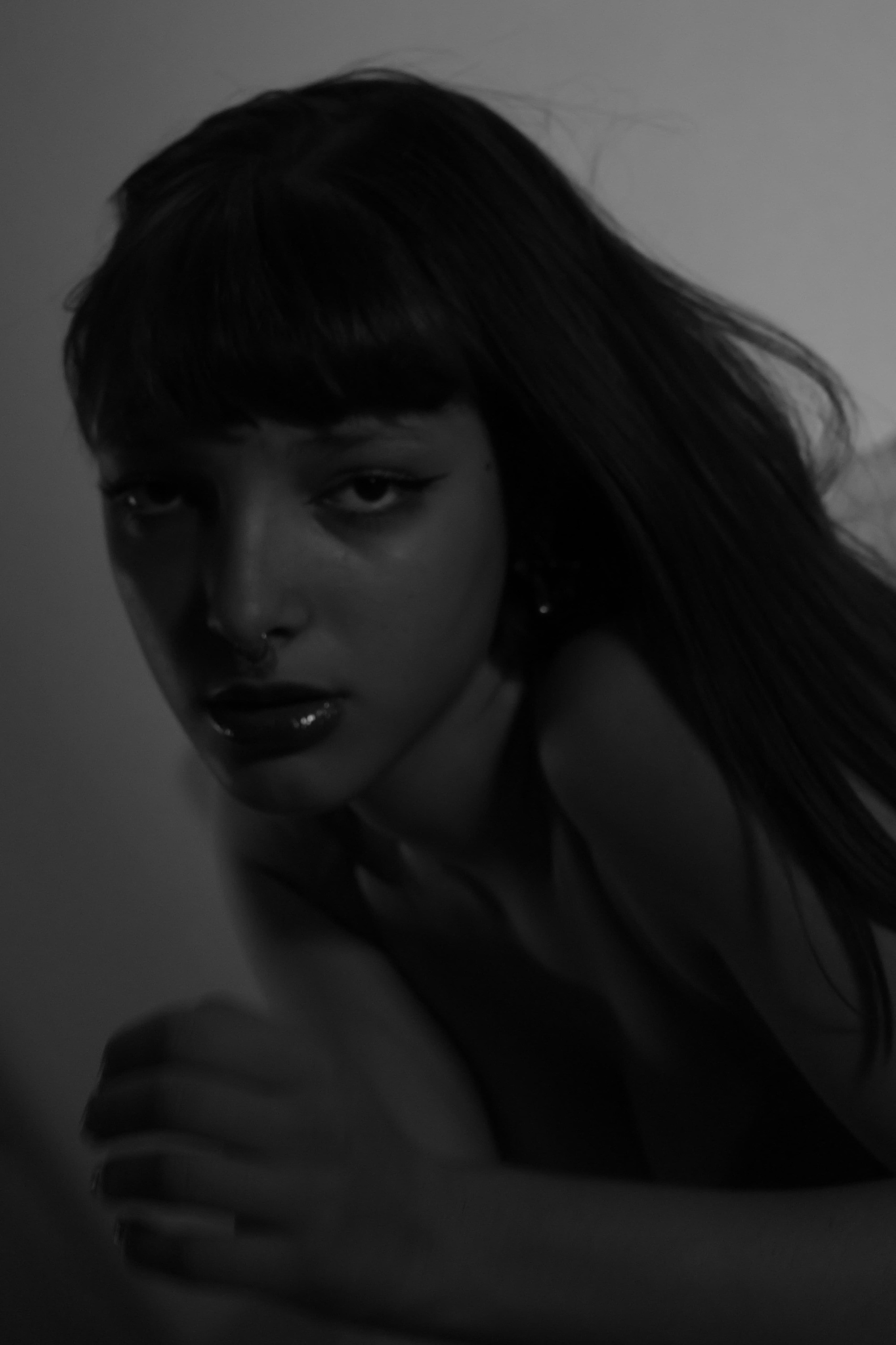 Maëlle Watrelot as Lucie in Bloody Clock