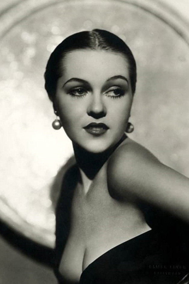 Patricia Ellis as Ann Vangarick in Boulder Dam