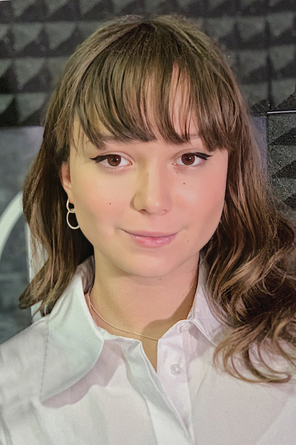 Gabriela Heclová as Marie Vávrová in King of Shumava: Phantom of the Dark Region