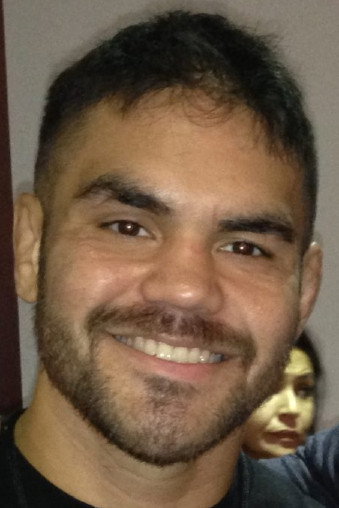 Todd Moore as Self in Strikeforce Challengers 19: Larkin vs. Rossborough