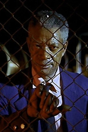 Alexandre Constantino as Hermes in Black Orpheus