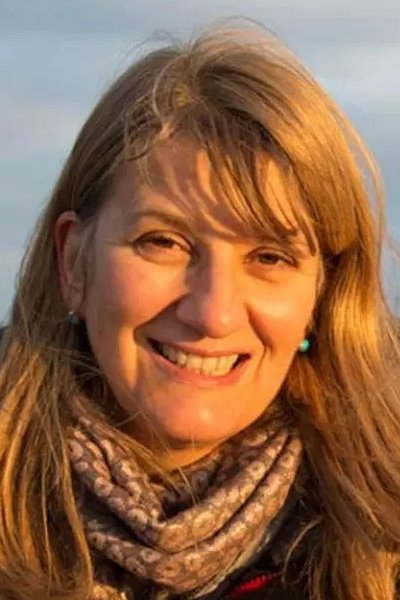 Carenza Lewis as Self - Field Archaeologist in Time Team
