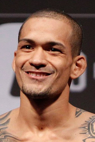 Yancy Medeiros as Self in Bellator 295: Stots vs. Mix