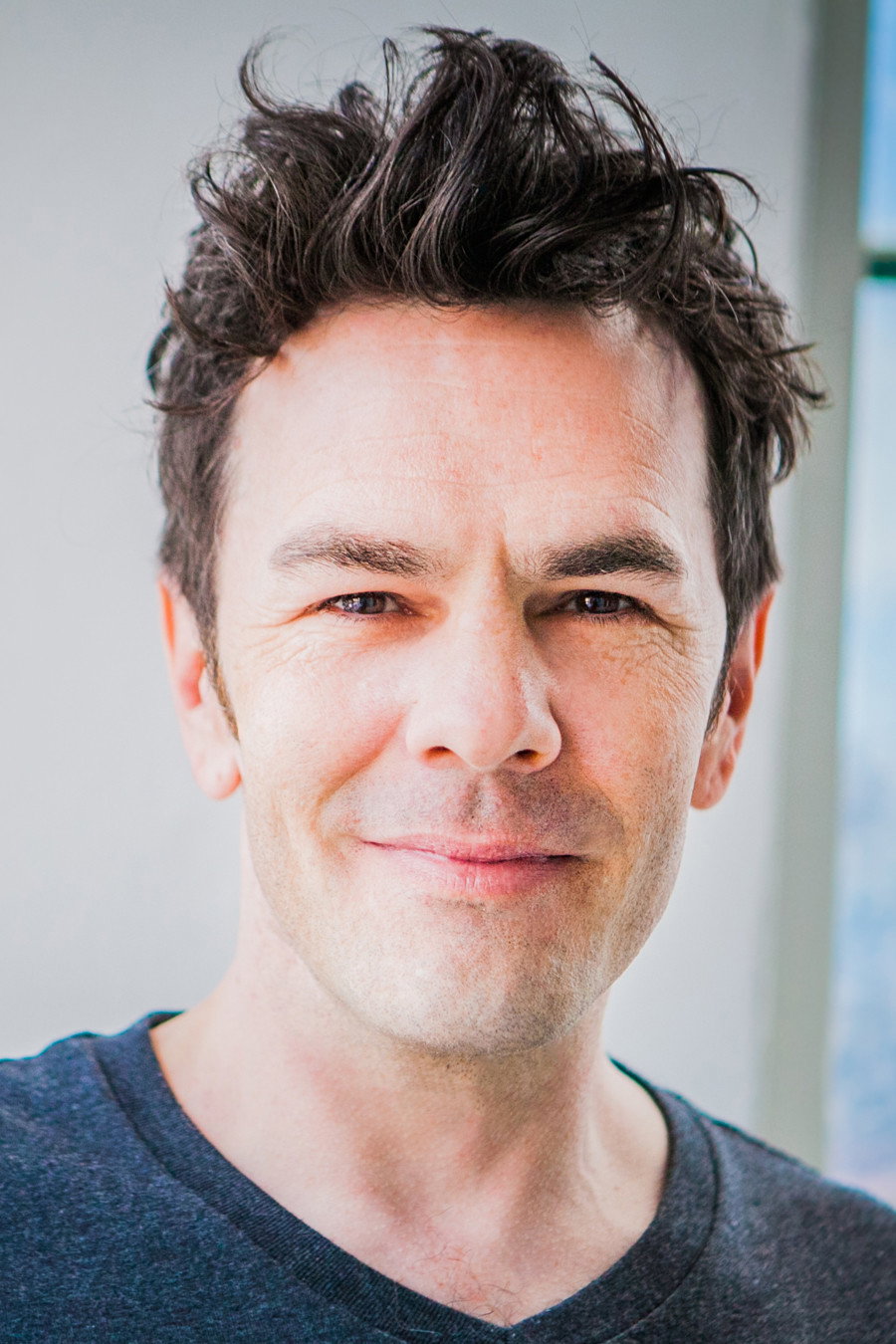Adam Kenneth Wilson as Samuel Gradius in Ending the Eternal
