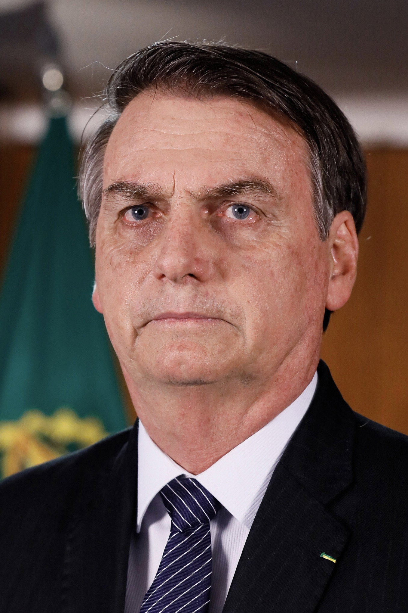 Jair Bolsonaro as Jair in Zumbis em Brasília
