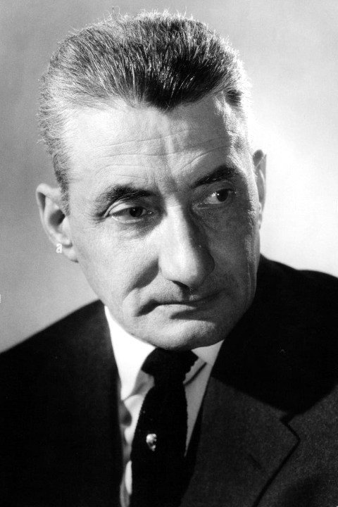 Rudolf Vogel as Lorenz in Kriminaltango