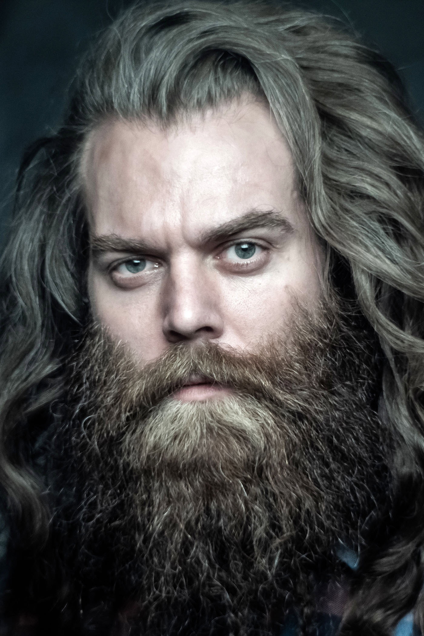 Christopher Rygh as Vili in Dark Skulls
