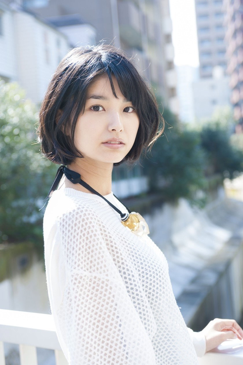 Azusa Mine as Ruka Sugimoto in Signal