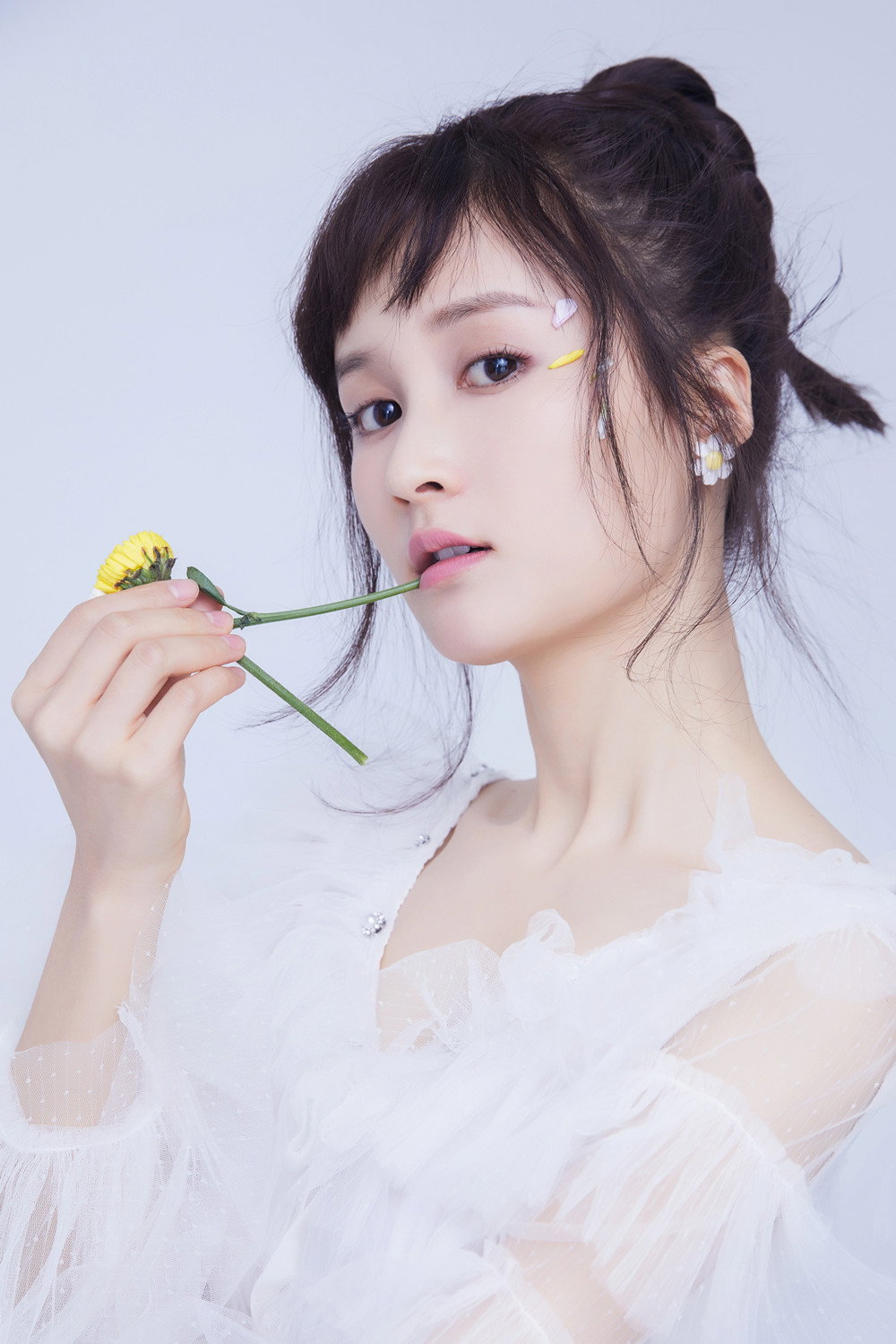 李诺 as Feng Mu Ning Yu in Weapon&Soul