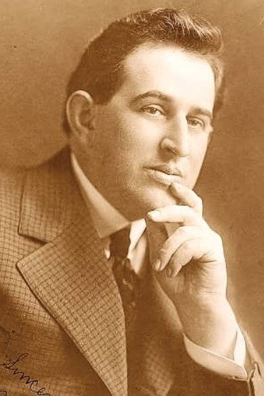 Norman Feusier as Ranger Captain in Trailing North