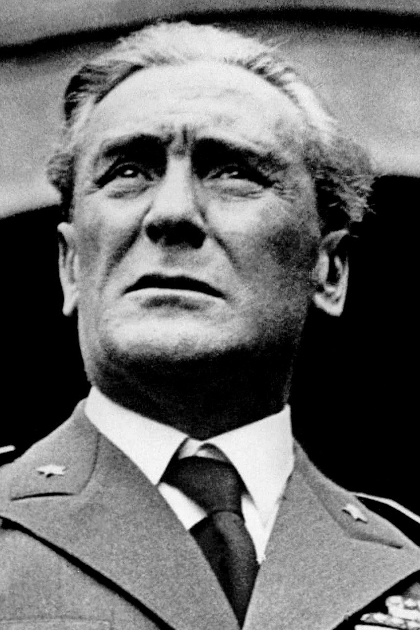 Rodolfo Graziani as Self (archive footage) (uncredited) in Etiopia 1936: alla conquista dell'impero
