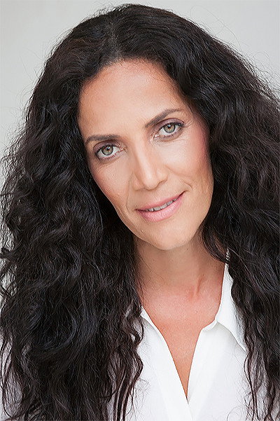 Sylvia Prado as D. Guigui in Boca de Ouro