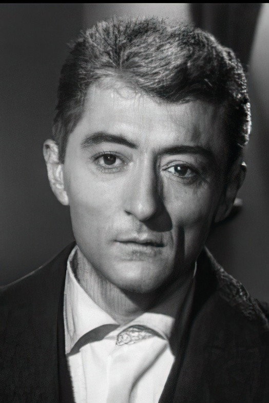 André Versini as François Pellec in Atomic Agent