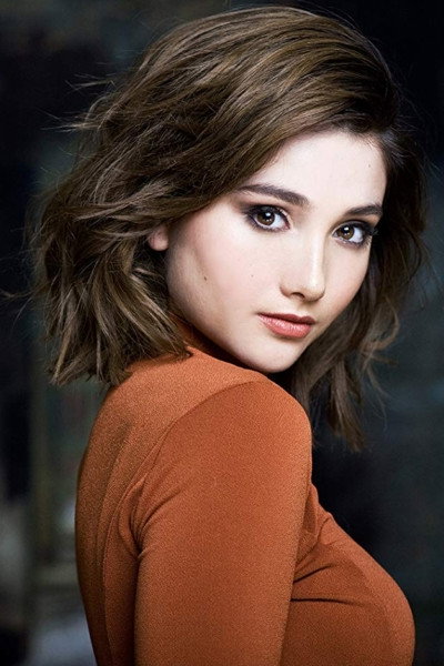 Amanda Arcuri as Lorrie in Believe Me: The Abduction of Lisa McVey