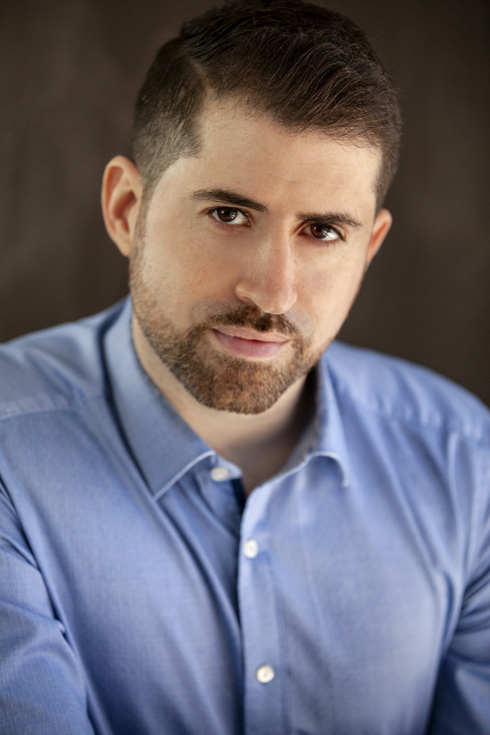 Nir Guzinski as Security Guard in Infinite Light