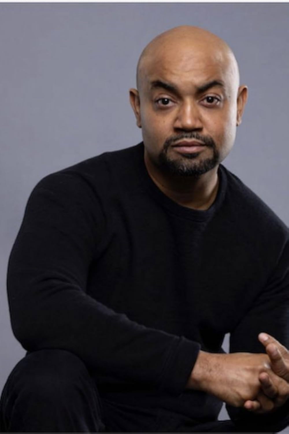 Toussaint Francois Battiste as Quincey in They Fight
