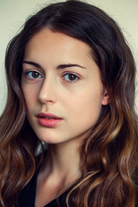 Felice Jankell as Lykke Öjestad in Agent Hamilton