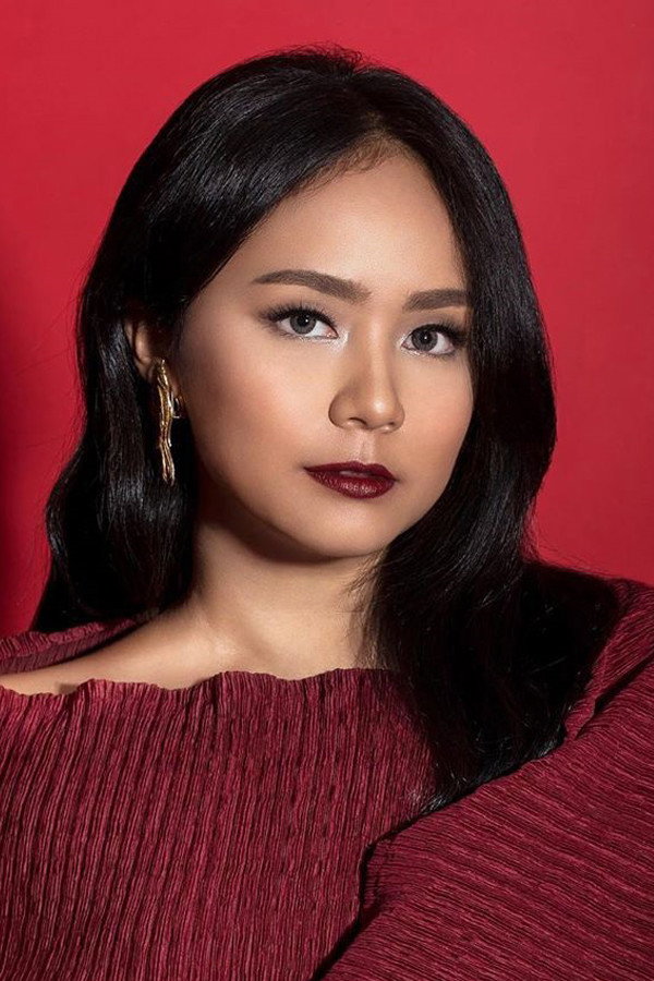 Gita Gutawa as Dana (voice) in Sing to the Dawn