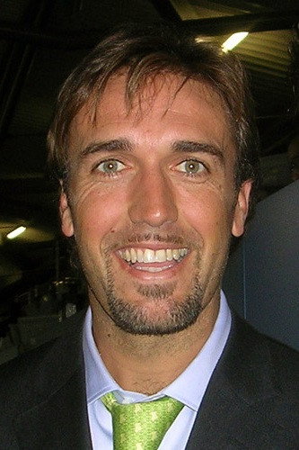 Gabriel Batistuta as Self in My Name Is Francesco Totti