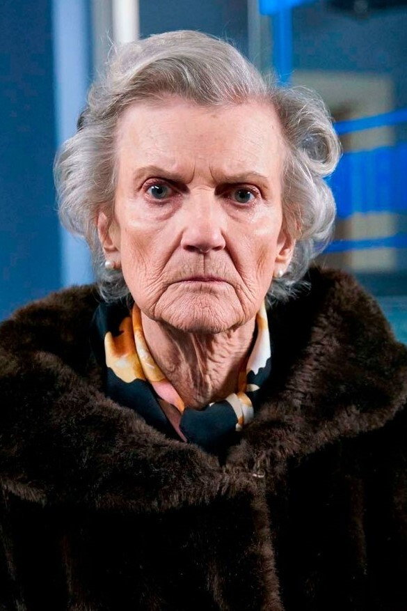 Rosalind Knight as Miss Felicity Wheeler in Carry On Teacher