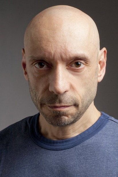 Rob DeRosa as Ray in Algorithm: BLISS