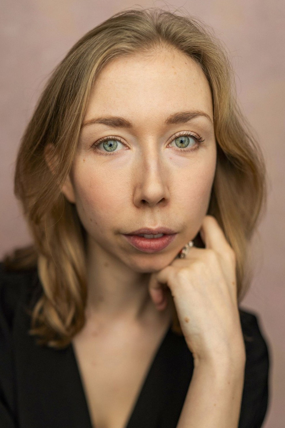 Bryony Miller as Birdie in Grain