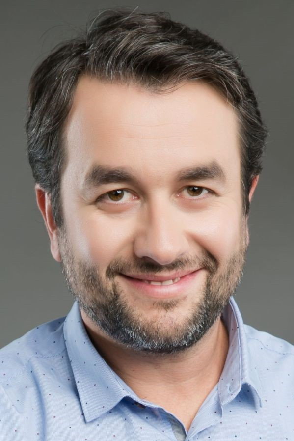 Vladimír Kobielský as Jakub Svehla in Panelák