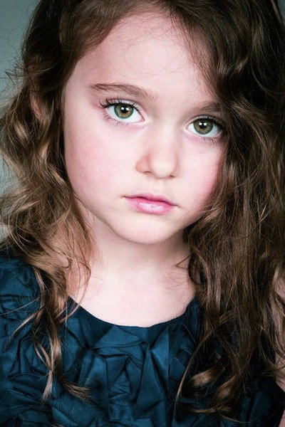 Riya May Atwood as Pretty Girl in Outbound