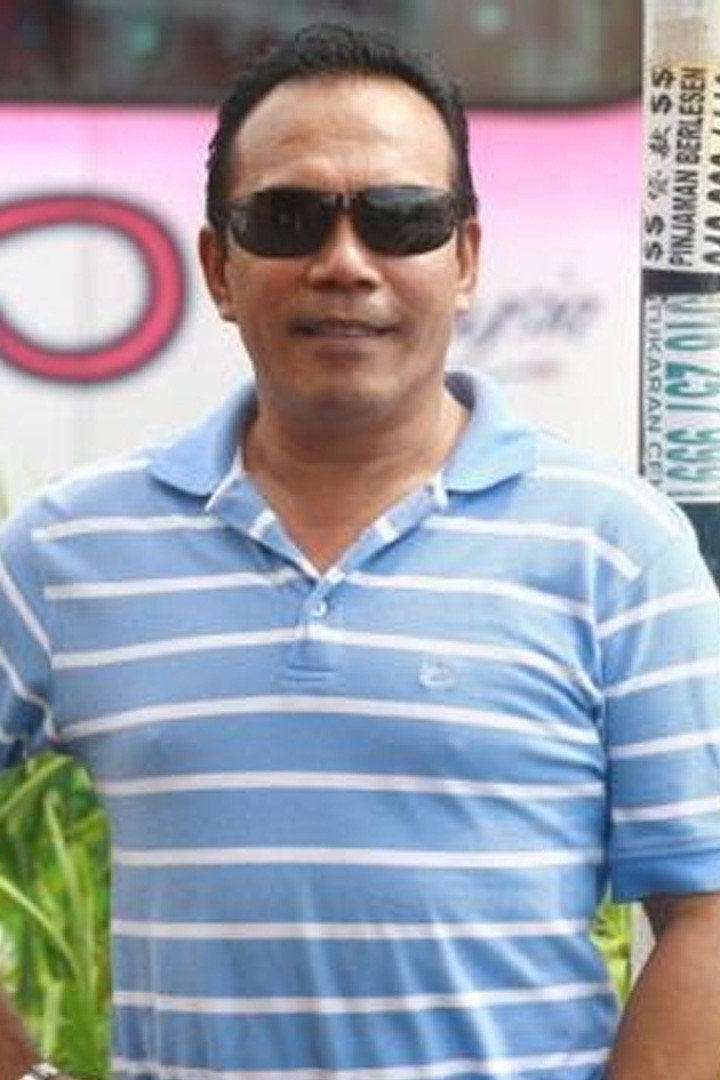 Shaharuddin Thamby as Tuan Malik in Sheriff